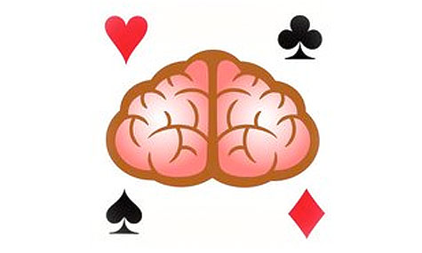 poker brain