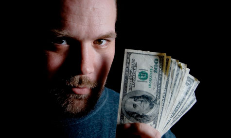 getting staked or borrowing-money