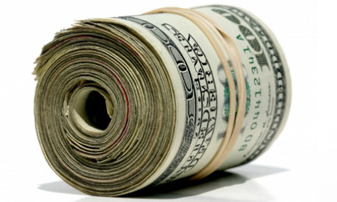 respect for poker money