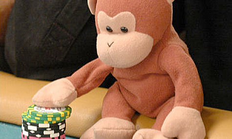 fun poker table image
